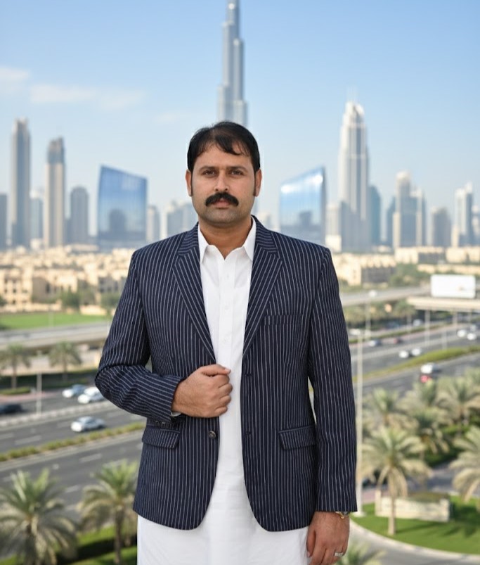 Muhammad Irfan - CEO Wafa G